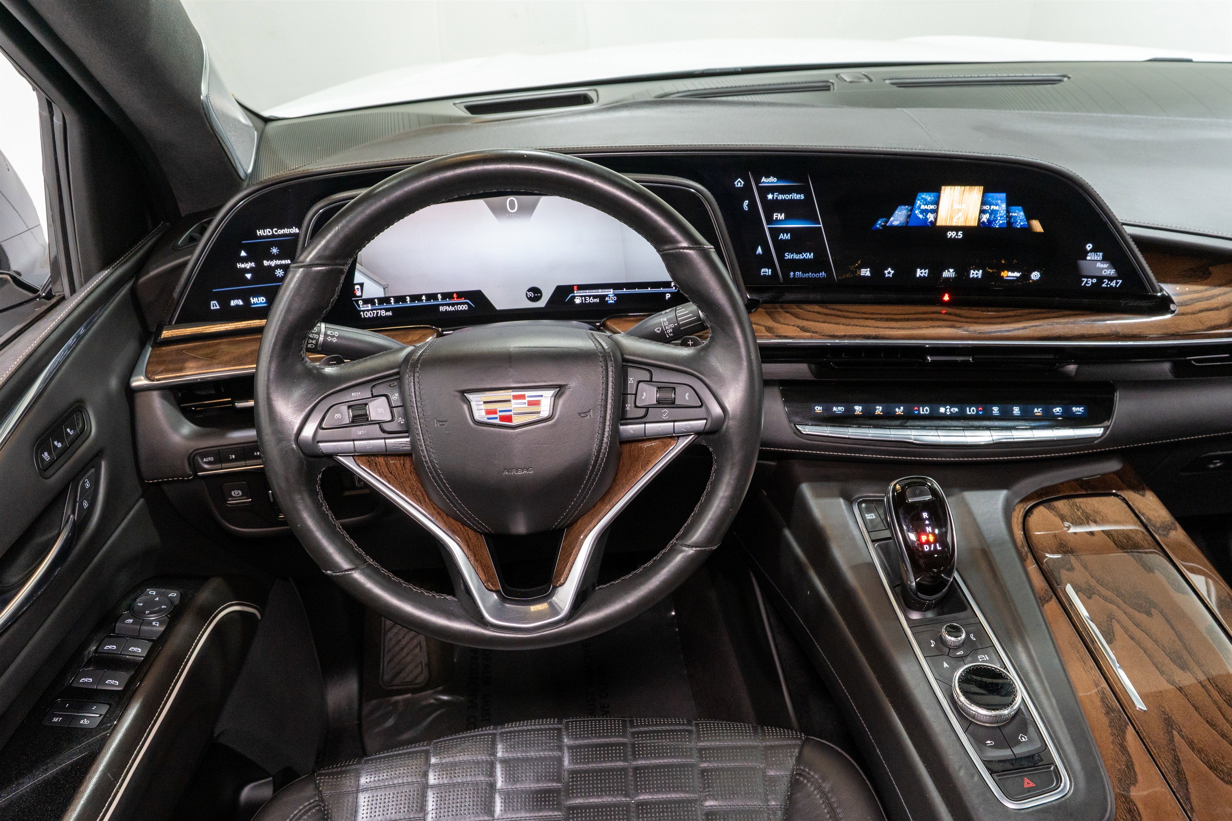 2021 Cadillac Escalade ESV 4WD Sport Platinum