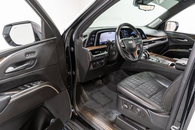 2021 Cadillac Escalade ESV 4WD Sport Platinum