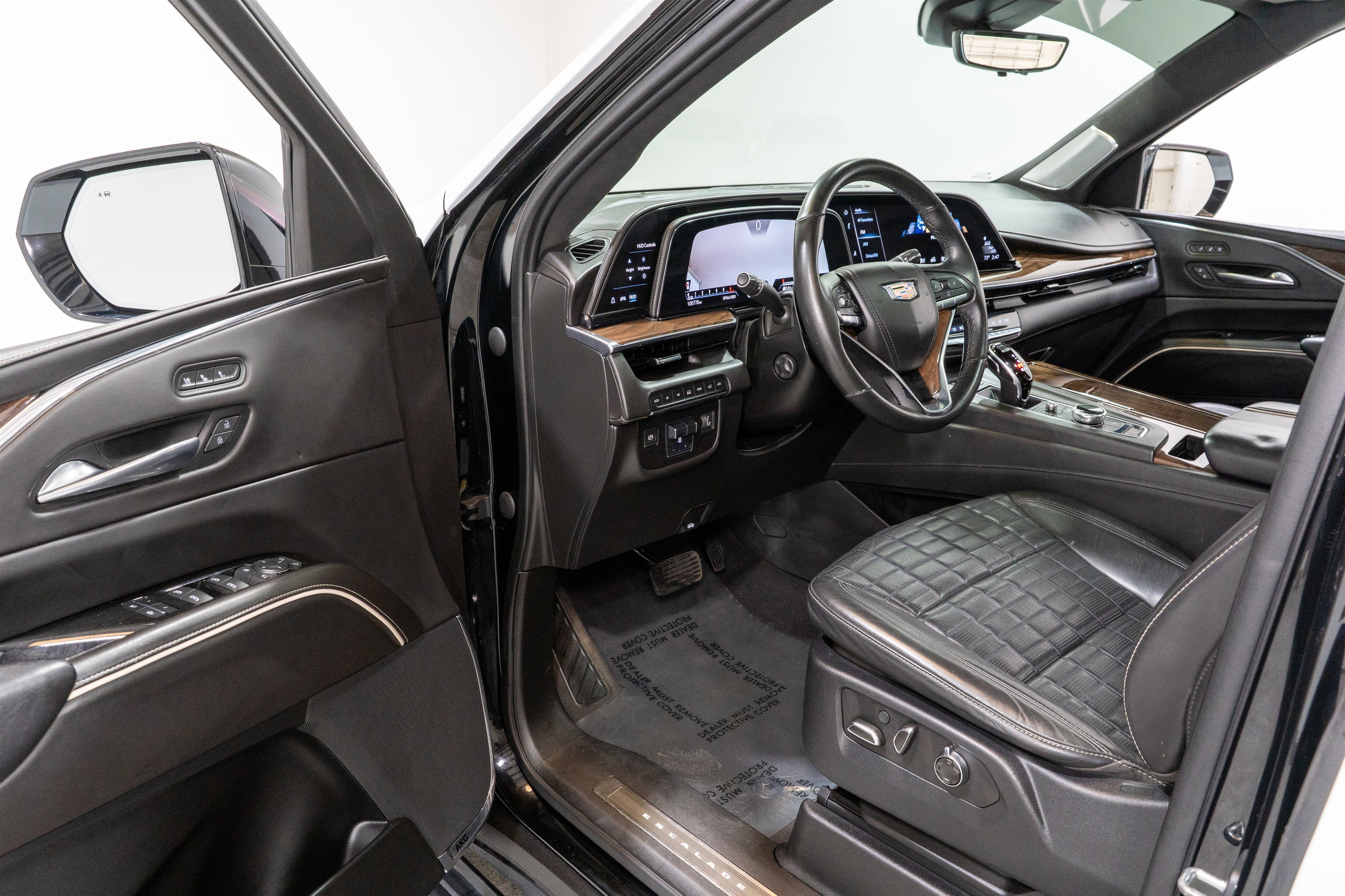 2021 Cadillac Escalade ESV 4WD Sport Platinum