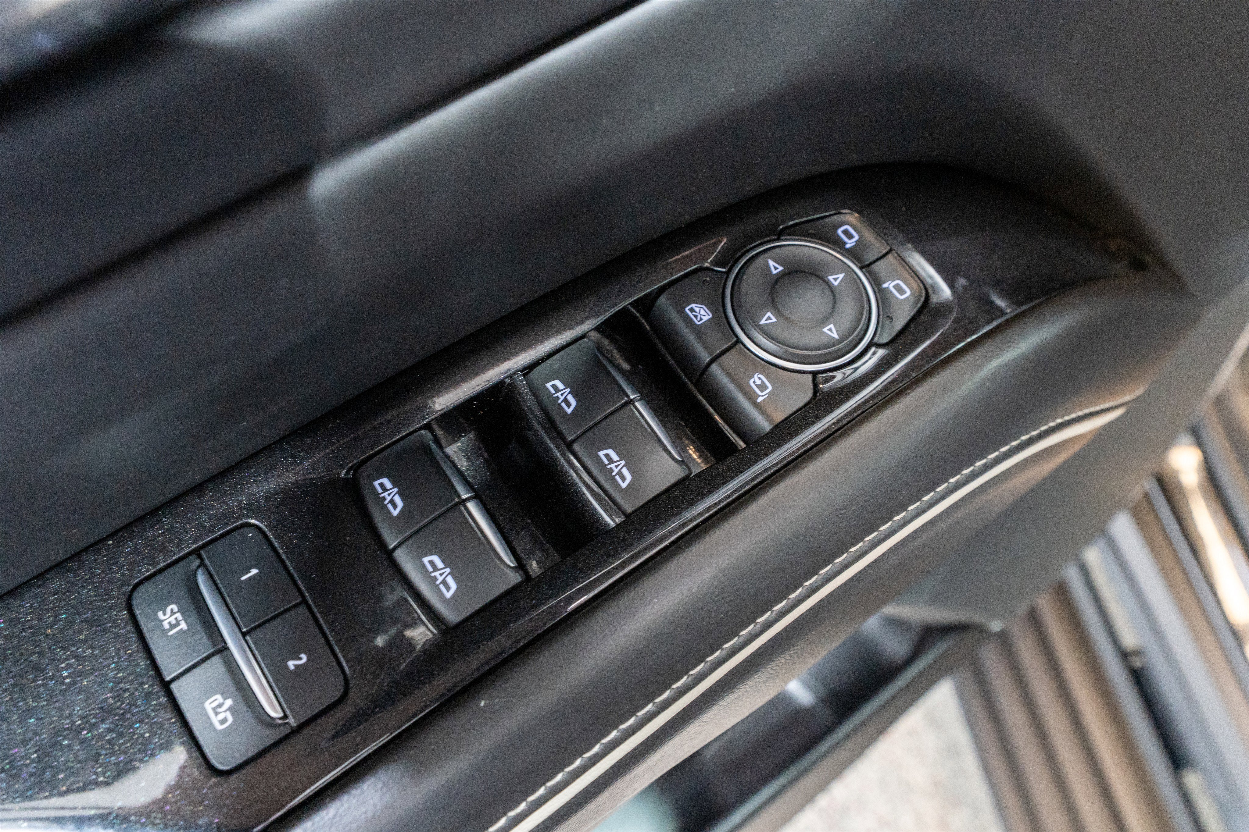 2021 Cadillac Escalade ESV 4WD Sport Platinum