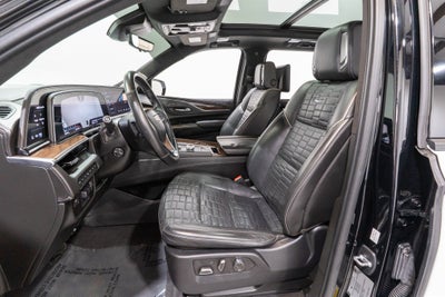 2021 Cadillac Escalade ESV 4WD Sport Platinum