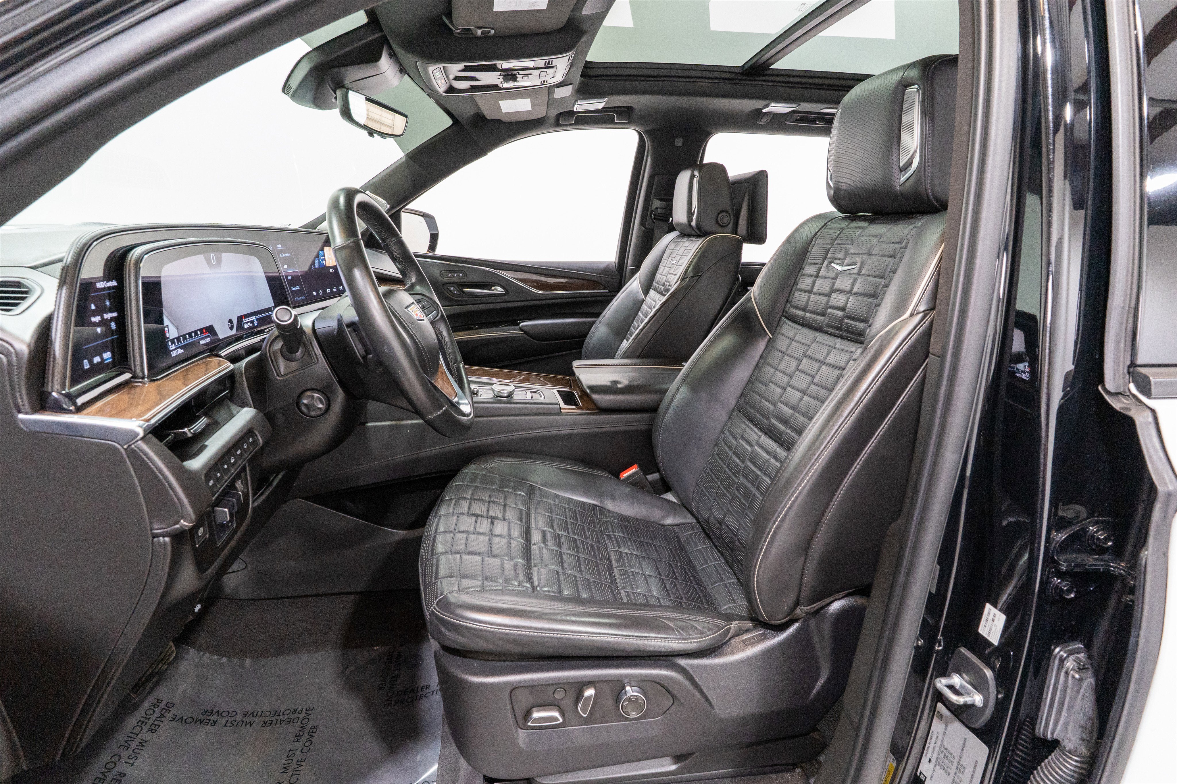 2021 Cadillac Escalade ESV 4WD Sport Platinum