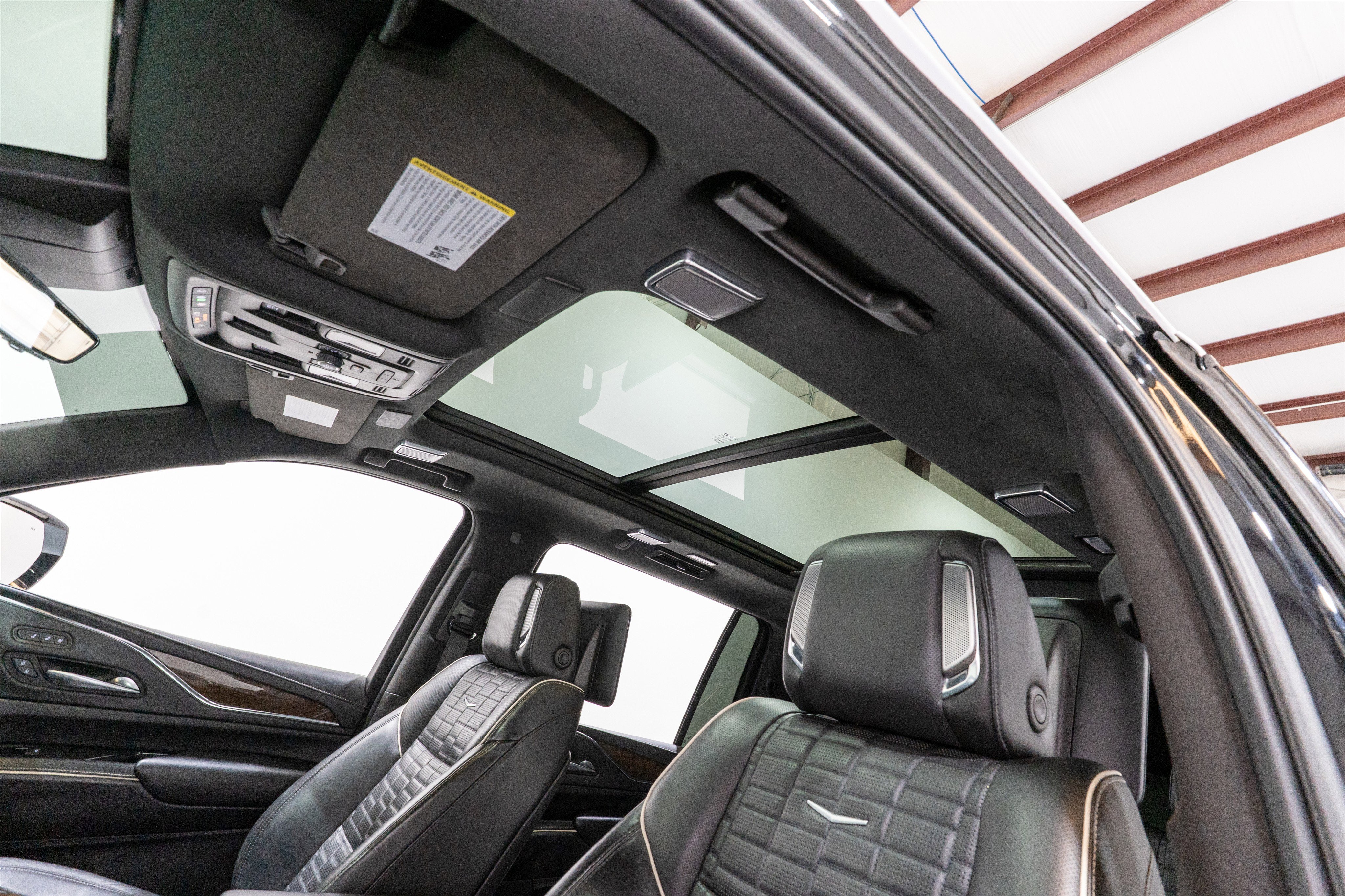 2021 Cadillac Escalade ESV 4WD Sport Platinum