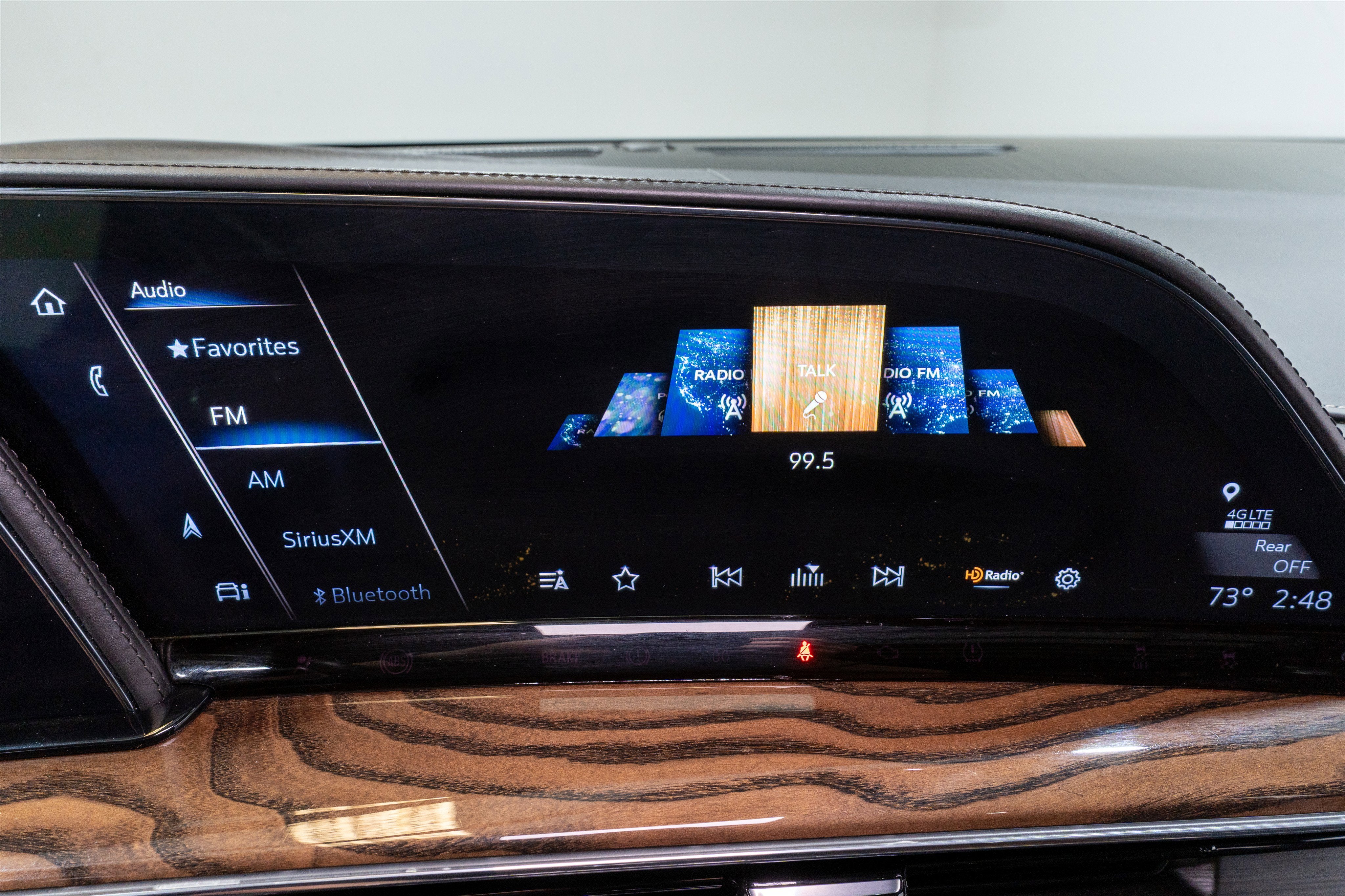 2021 Cadillac Escalade ESV 4WD Sport Platinum