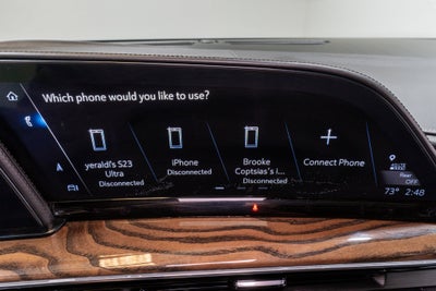 2021 Cadillac Escalade ESV 4WD Sport Platinum