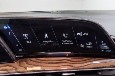 2021 Cadillac Escalade ESV 4WD Sport Platinum