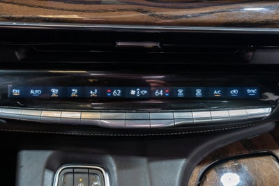 2021 Cadillac Escalade ESV 4WD Sport Platinum