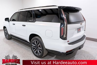 2021 Cadillac Escalade ESV 4WD Sport Platinum