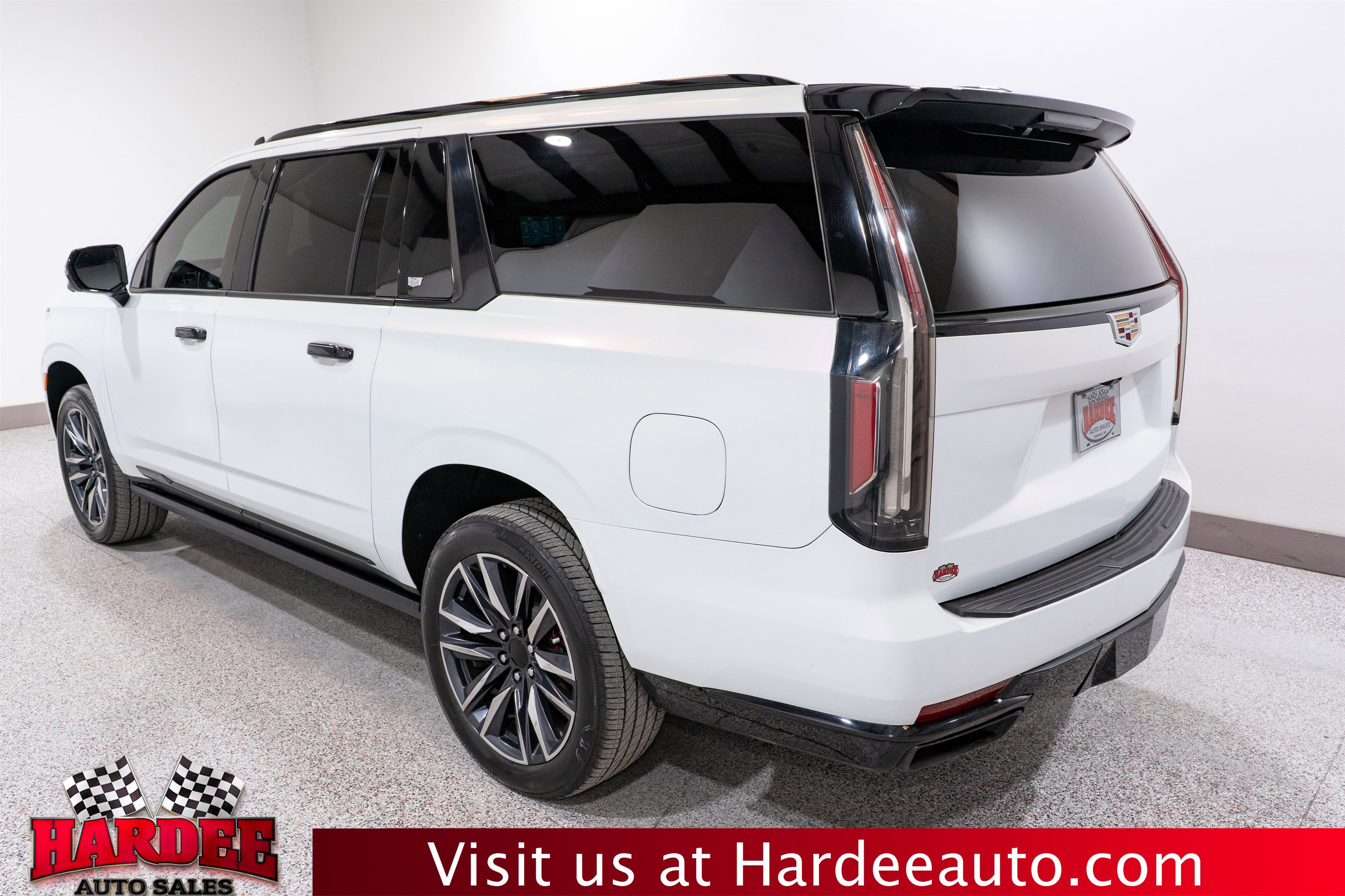 2021 Cadillac Escalade ESV 4WD Sport Platinum