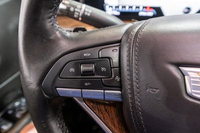 2021 Cadillac Escalade ESV 4WD Sport Platinum