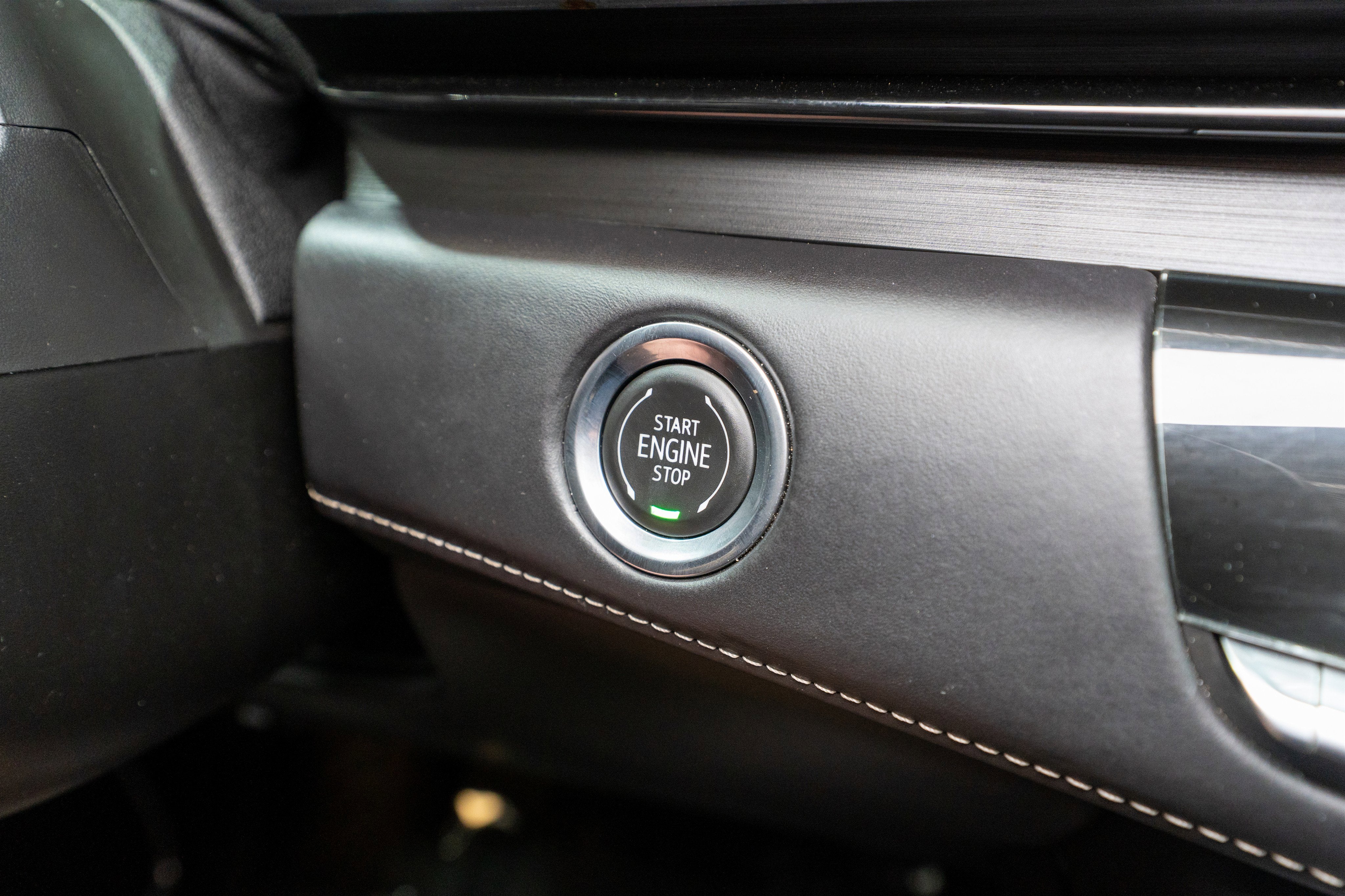 2021 Cadillac Escalade ESV 4WD Sport Platinum