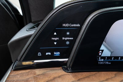 2021 Cadillac Escalade ESV 4WD Sport Platinum