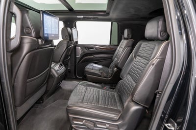 2021 Cadillac Escalade ESV 4WD Sport Platinum