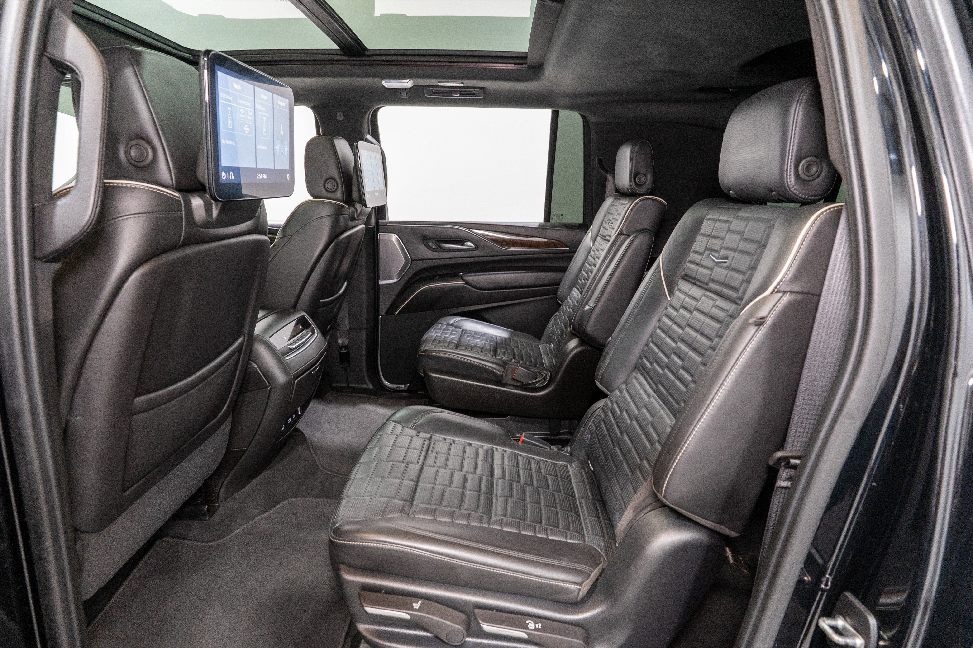 2021 Cadillac Escalade ESV 4WD Sport Platinum