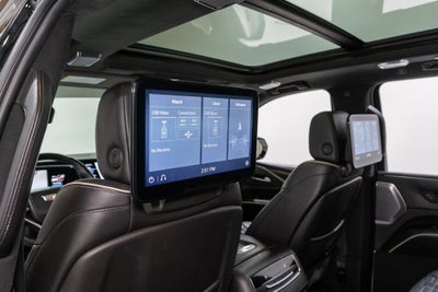 2021 Cadillac Escalade ESV 4WD Sport Platinum