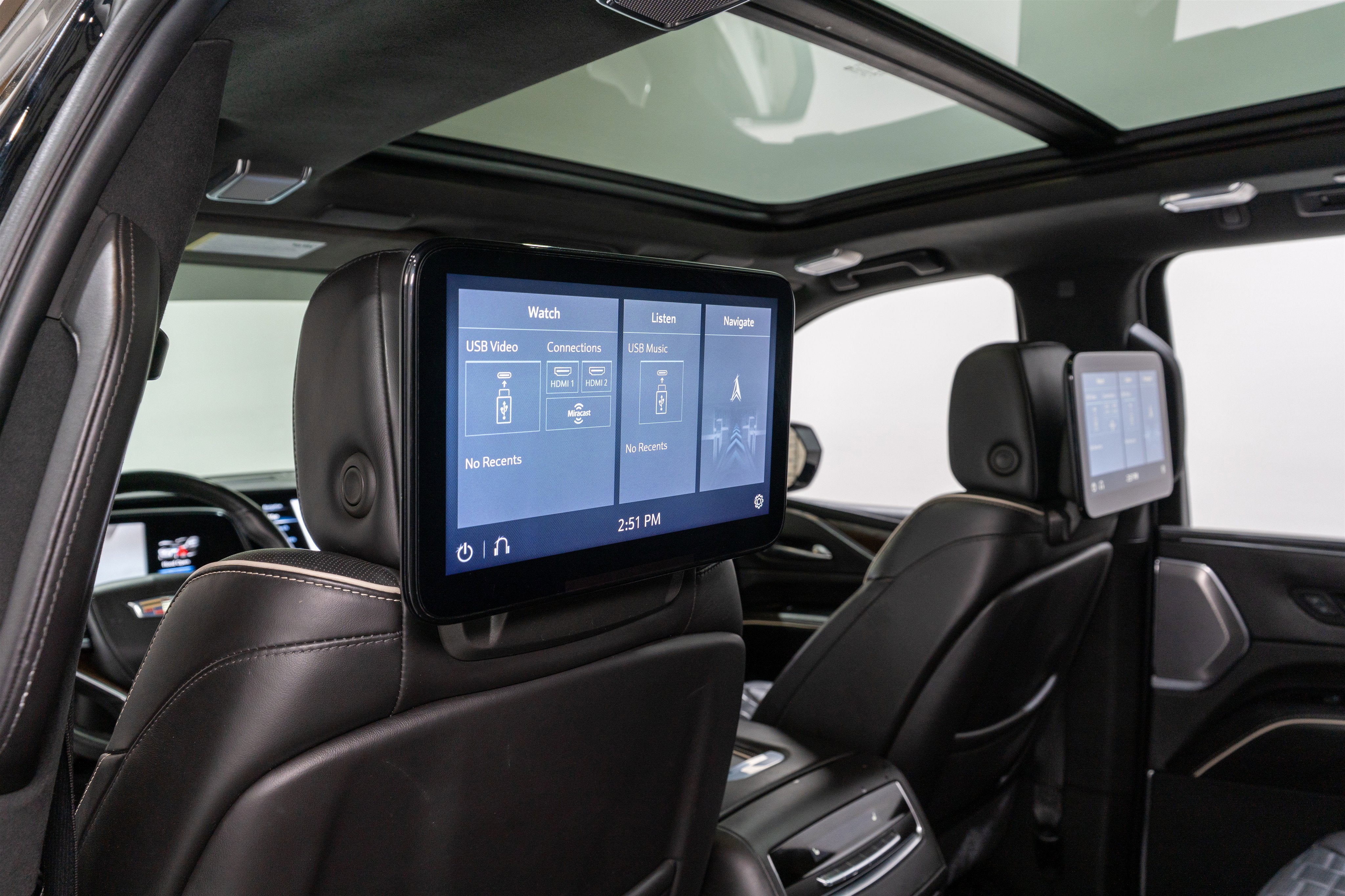 2021 Cadillac Escalade ESV 4WD Sport Platinum