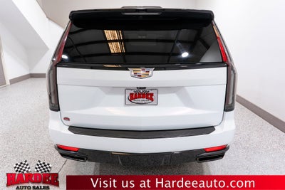 2021 Cadillac Escalade ESV 4WD Sport Platinum