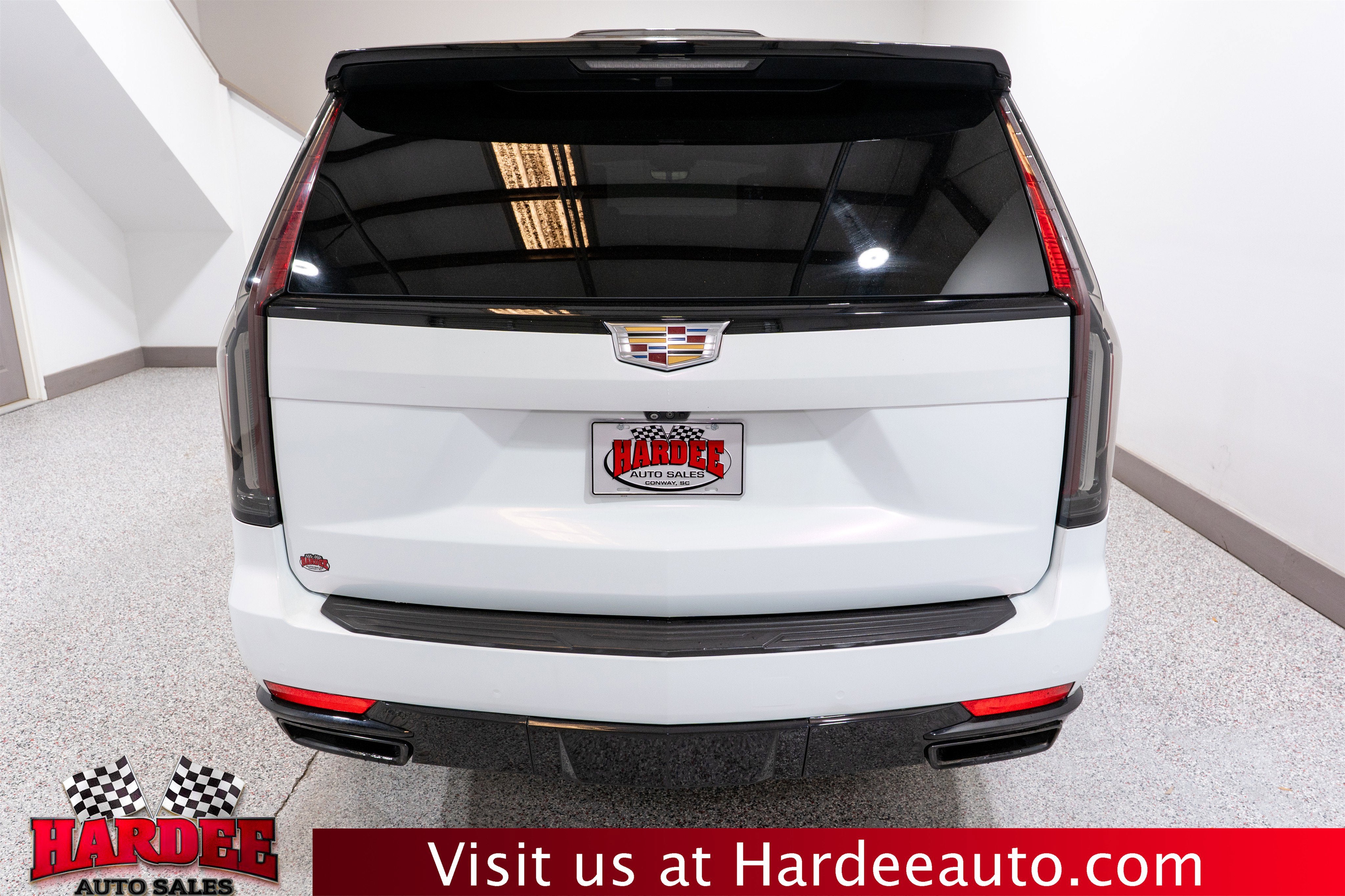 2021 Cadillac Escalade ESV 4WD Sport Platinum