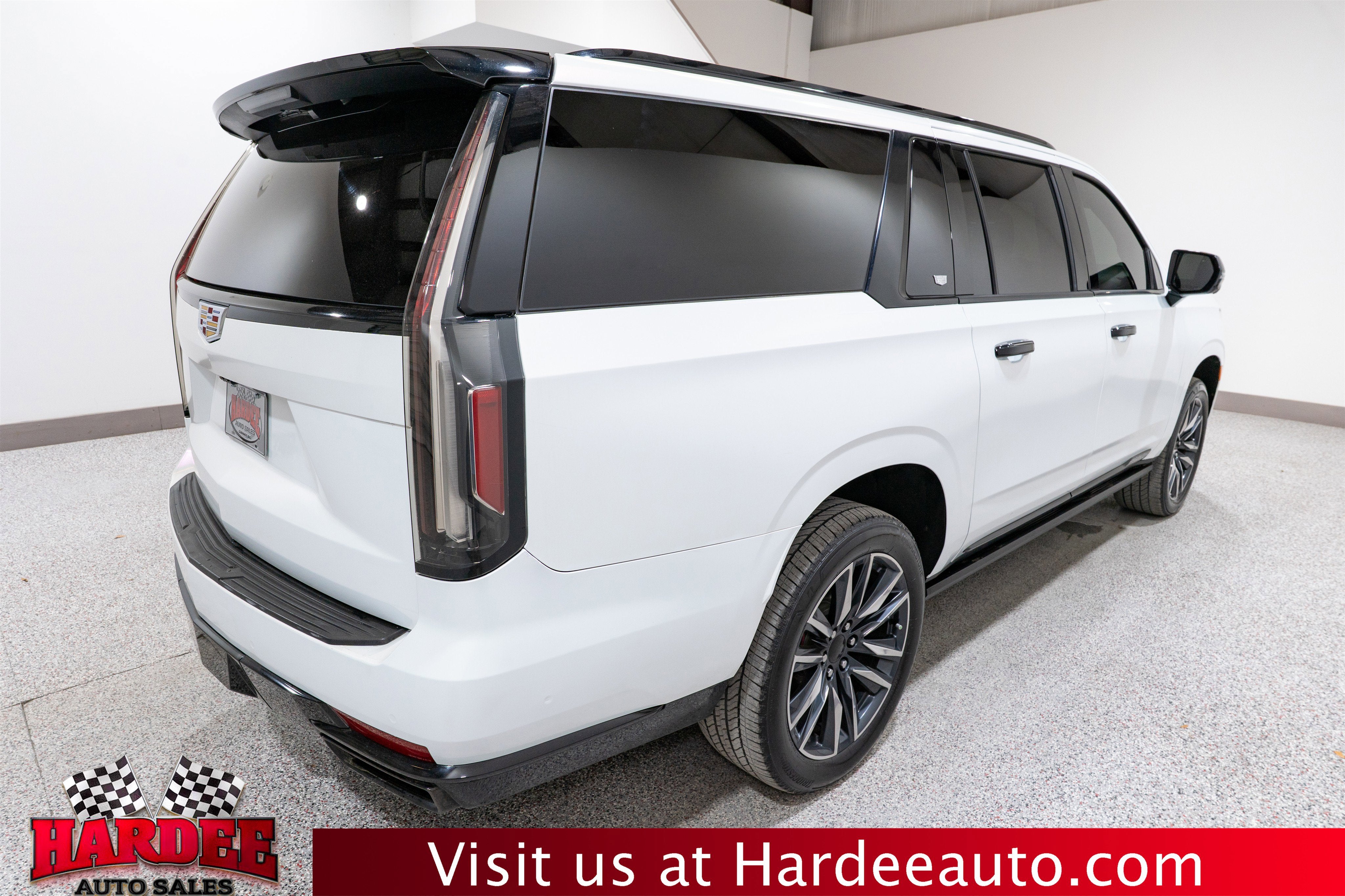 2021 Cadillac Escalade ESV 4WD Sport Platinum