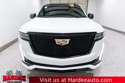2021 Cadillac Escalade ESV 4WD Sport Platinum