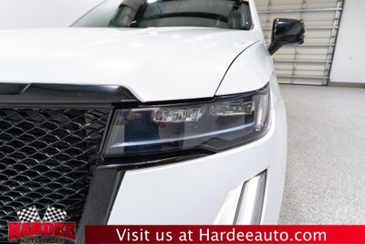 2021 Cadillac Escalade ESV 4WD Sport Platinum