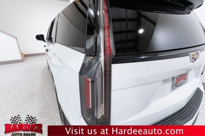 2021 Cadillac Escalade ESV 4WD Sport Platinum