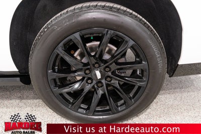 2023 Cadillac Escalade ESV 4WD Sport Platinum