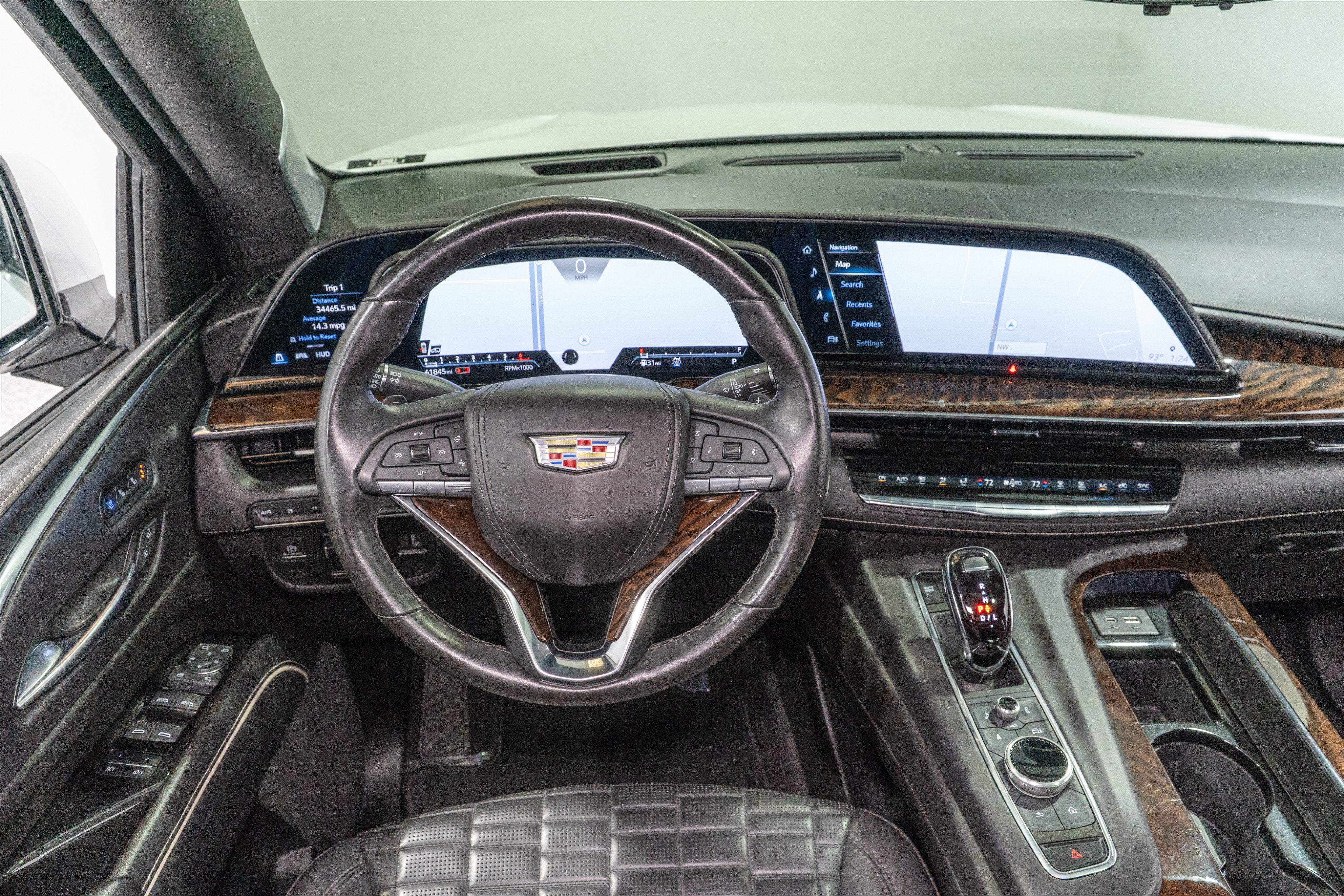 2023 Cadillac Escalade ESV 4WD Sport Platinum