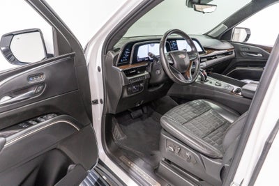 2023 Cadillac Escalade ESV 4WD Sport Platinum