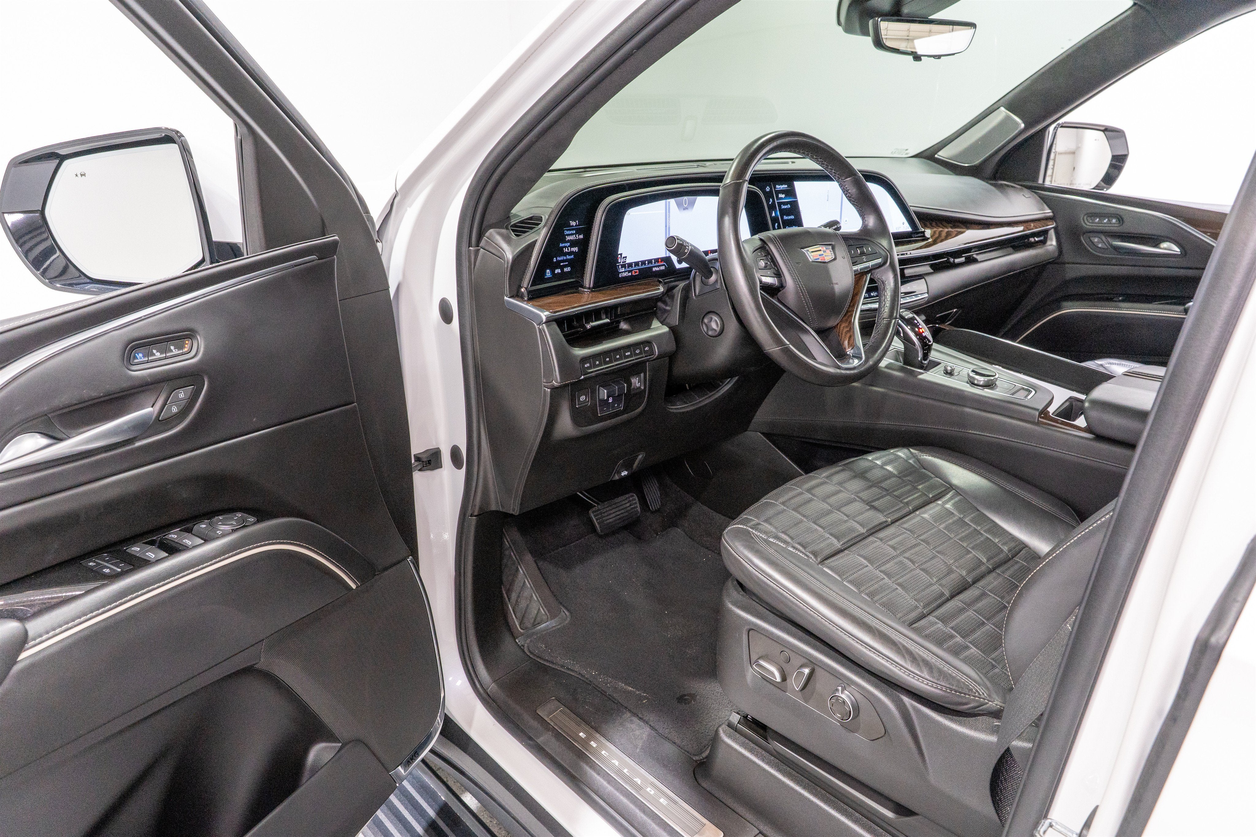 2023 Cadillac Escalade ESV 4WD Sport Platinum