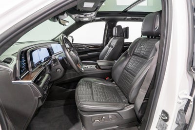 2023 Cadillac Escalade ESV 4WD Sport Platinum