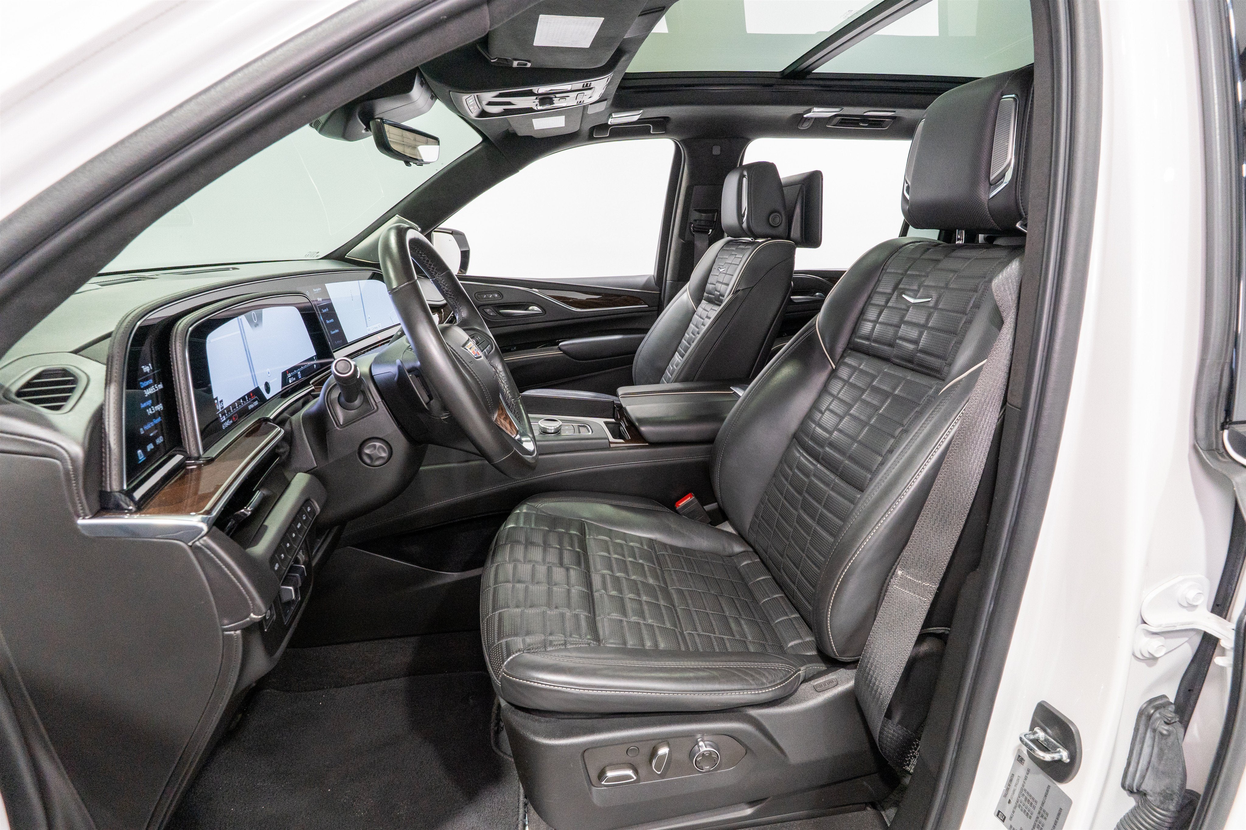 2023 Cadillac Escalade ESV 4WD Sport Platinum