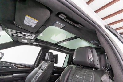 2023 Cadillac Escalade ESV 4WD Sport Platinum