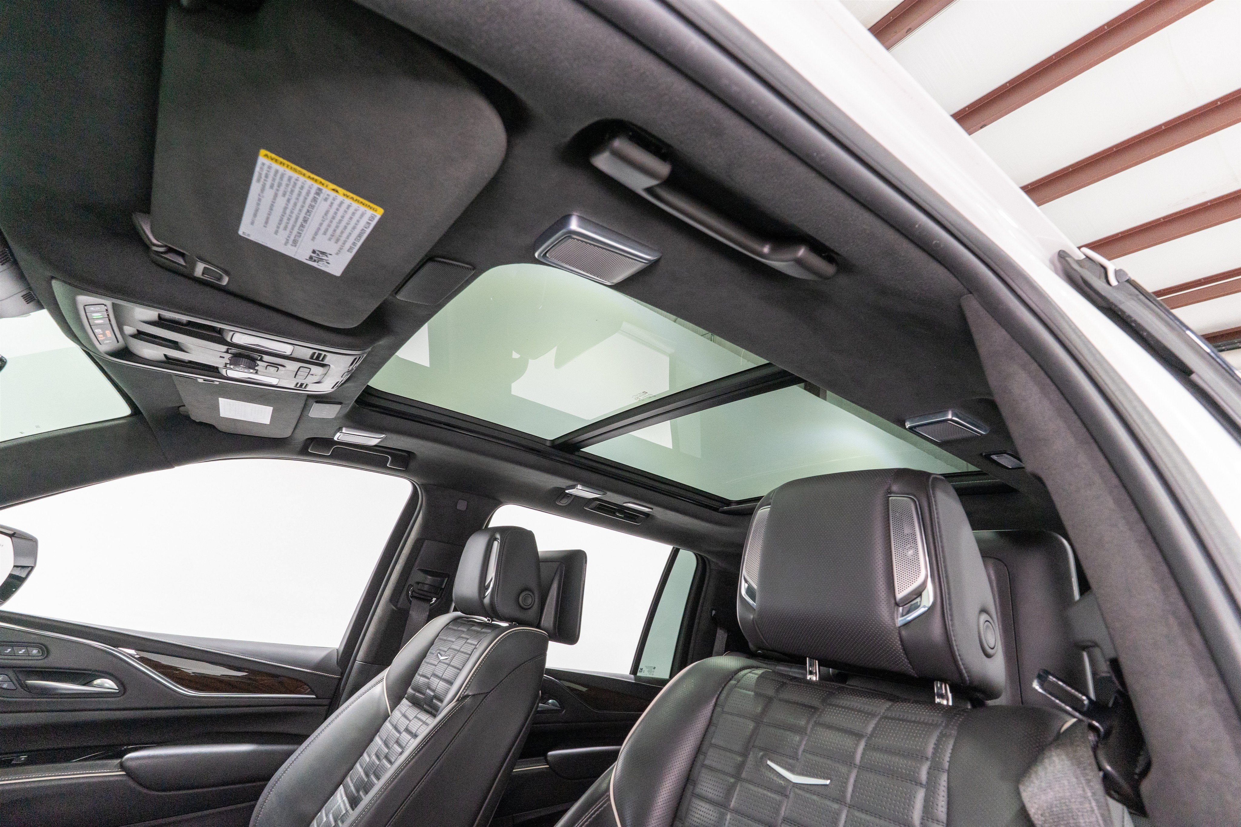 2023 Cadillac Escalade ESV 4WD Sport Platinum