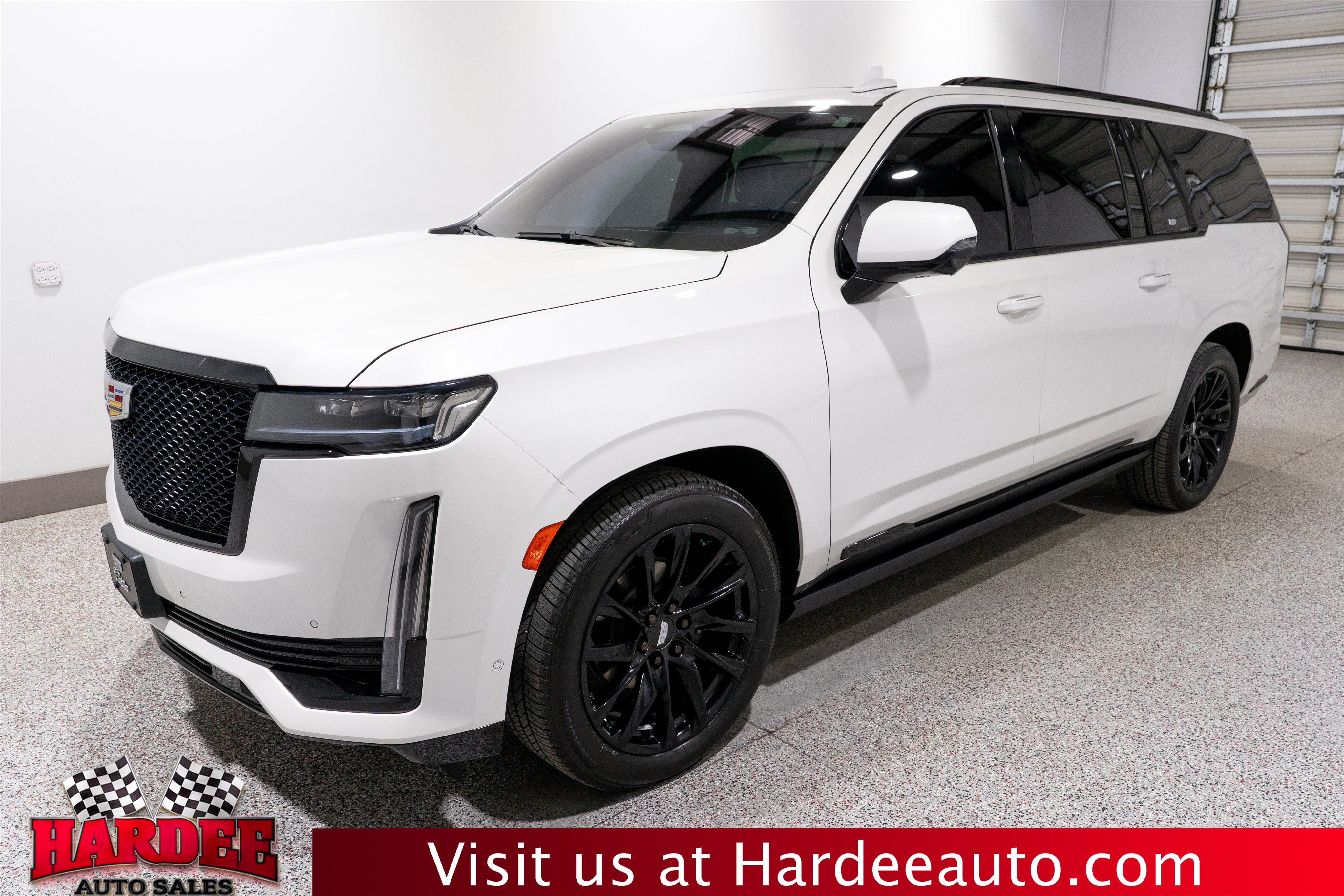 2023 Cadillac Escalade ESV 4WD Sport Platinum