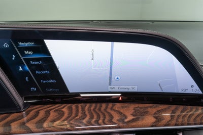 2023 Cadillac Escalade ESV 4WD Sport Platinum