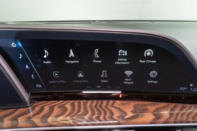 2023 Cadillac Escalade ESV 4WD Sport Platinum