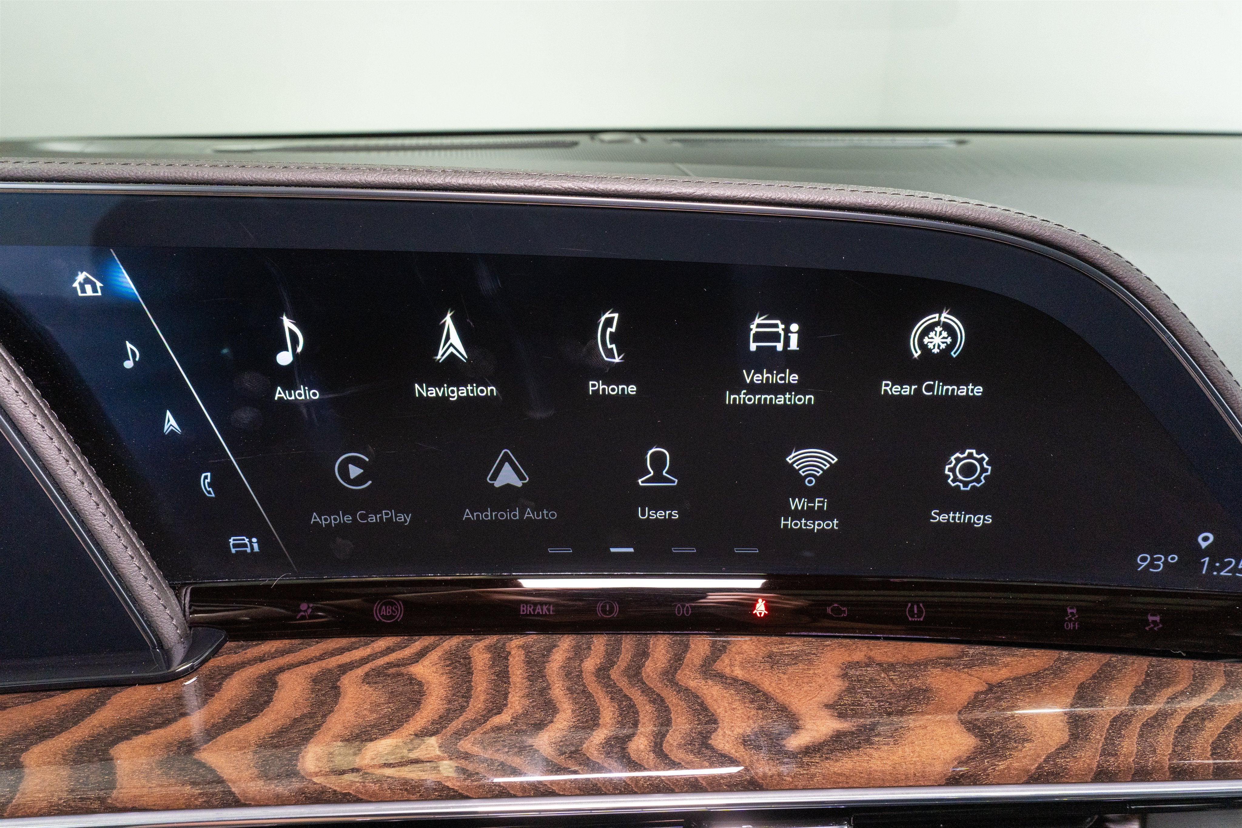 2023 Cadillac Escalade ESV 4WD Sport Platinum