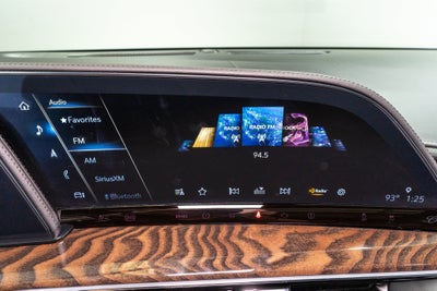 2023 Cadillac Escalade ESV 4WD Sport Platinum
