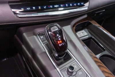 2023 Cadillac Escalade ESV 4WD Sport Platinum