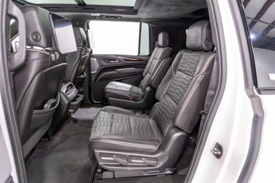2023 Cadillac Escalade ESV 4WD Sport Platinum