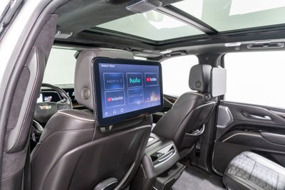 2023 Cadillac Escalade ESV 4WD Sport Platinum