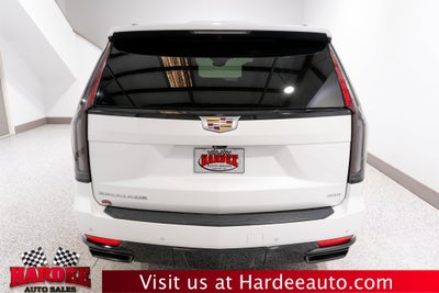 2023 Cadillac Escalade ESV 4WD Sport Platinum
