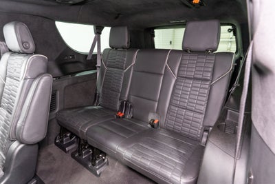 2023 Cadillac Escalade ESV 4WD Sport Platinum