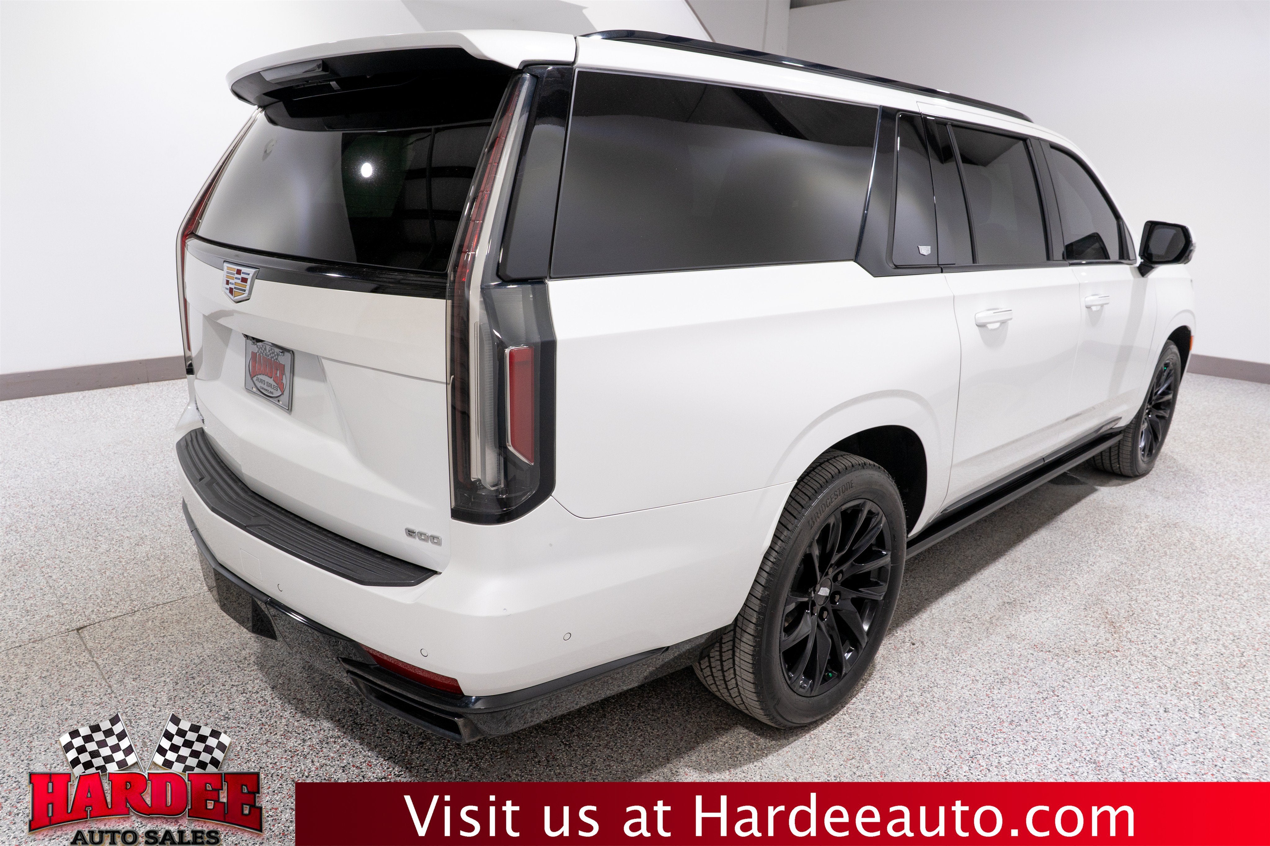 2023 Cadillac Escalade ESV 4WD Sport Platinum