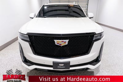 2023 Cadillac Escalade ESV 4WD Sport Platinum