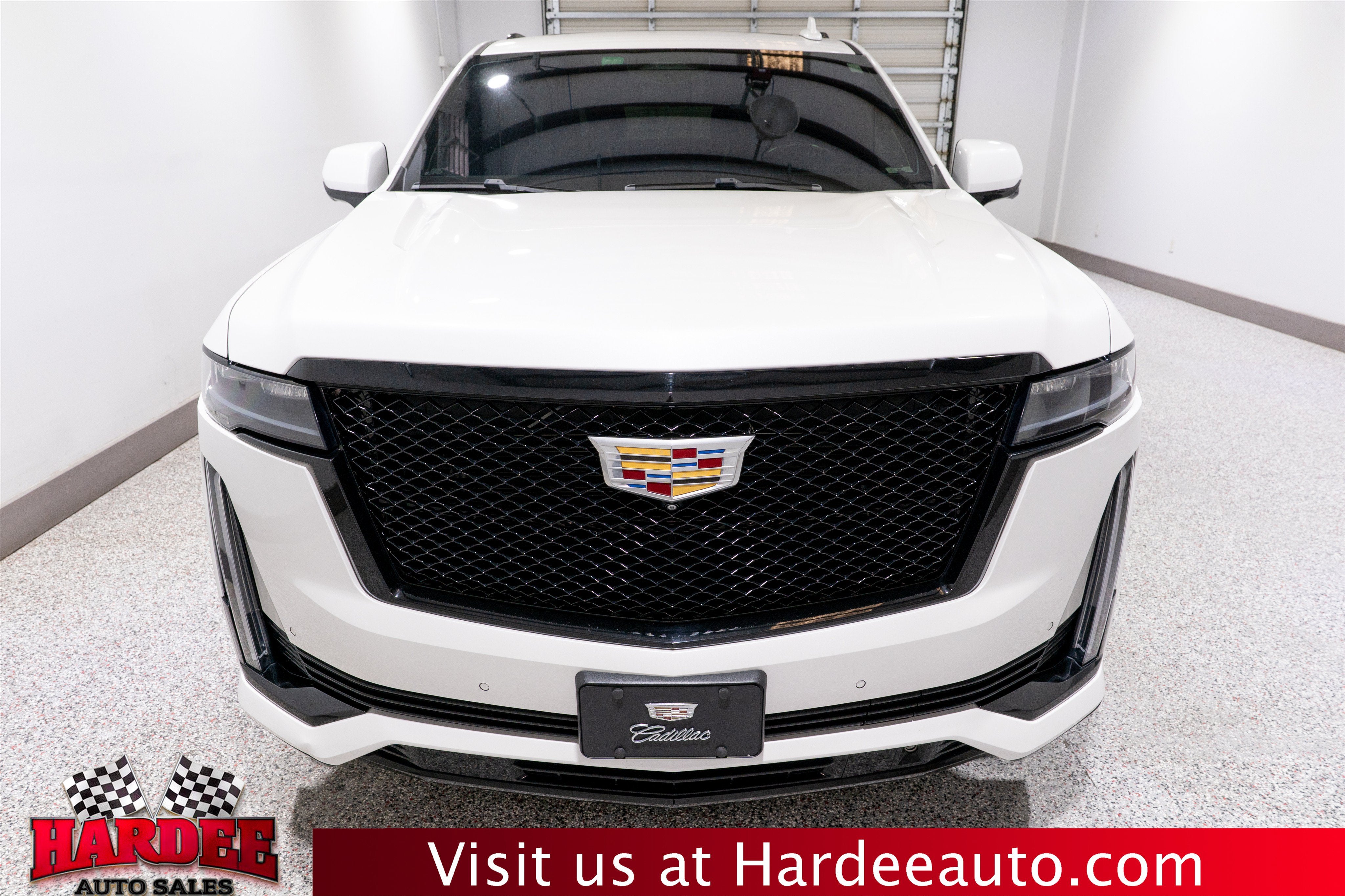 2023 Cadillac Escalade ESV 4WD Sport Platinum