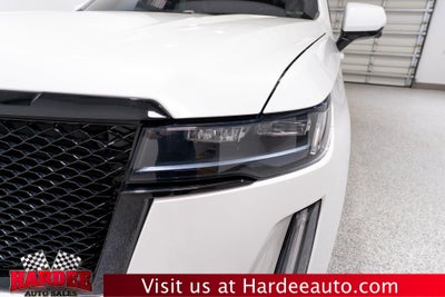2023 Cadillac Escalade ESV 4WD Sport Platinum