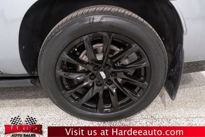 2024 Cadillac Escalade ESV 4WD Sport Platinum