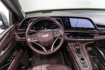 2024 Cadillac Escalade ESV 4WD Sport Platinum
